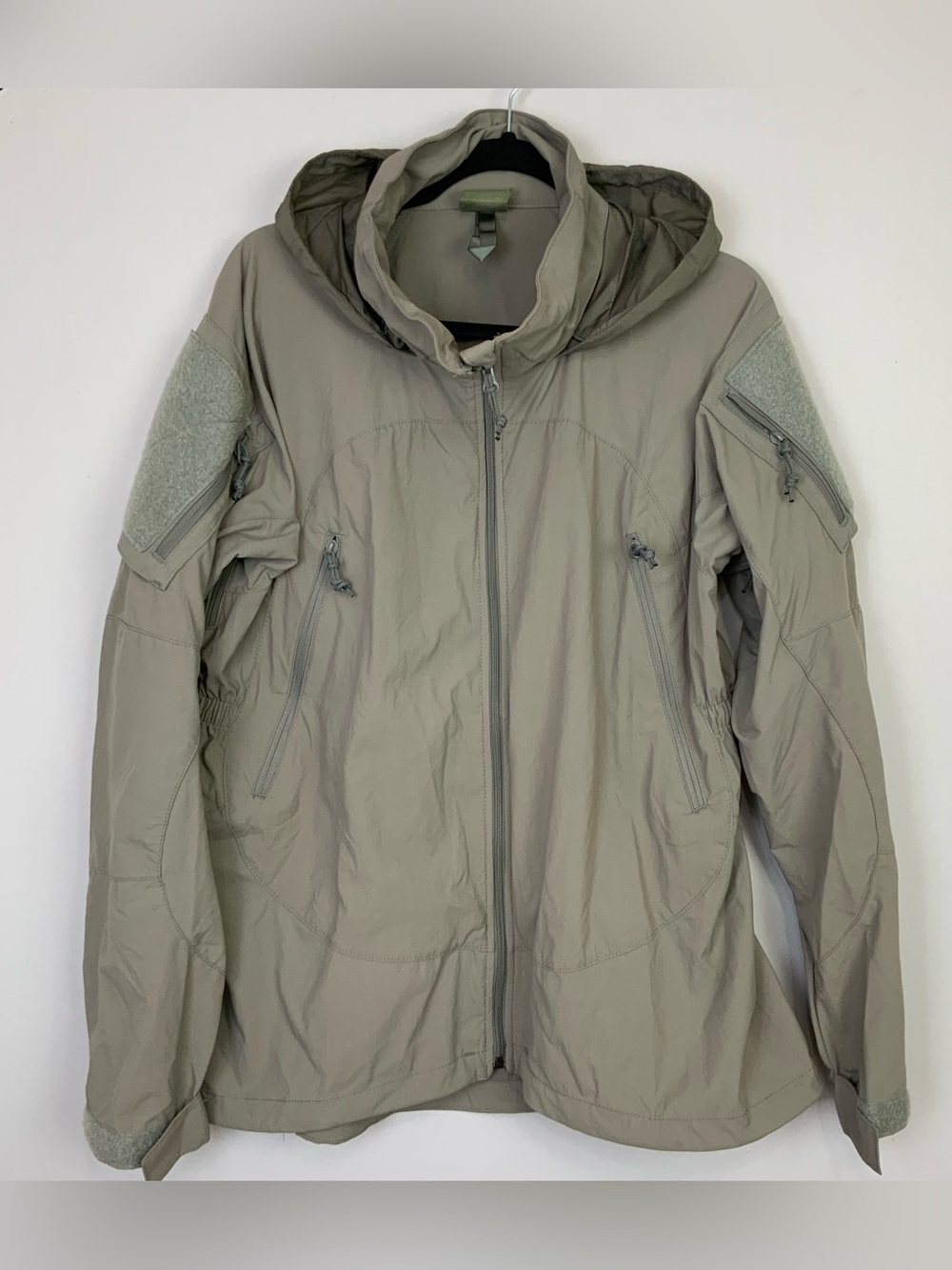 Patagonia PCU L5 Level 5 Military Jacket Gen II Soft Shell Medium Regular CAG